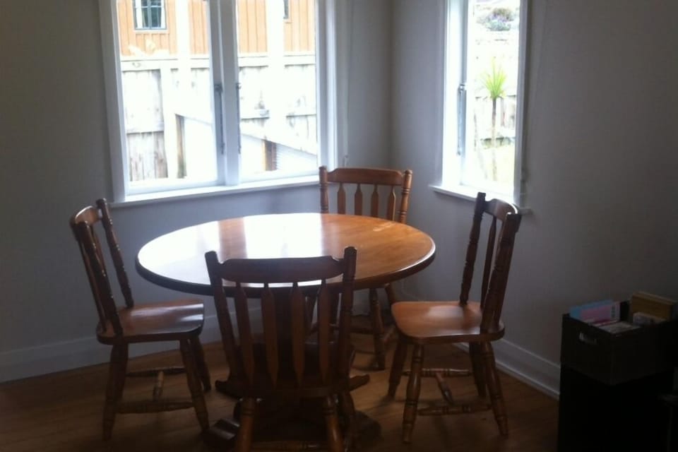 Dining table