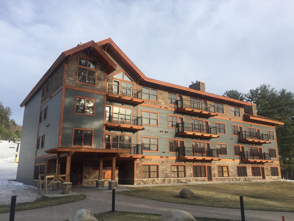 Kearsarge brooks new condos