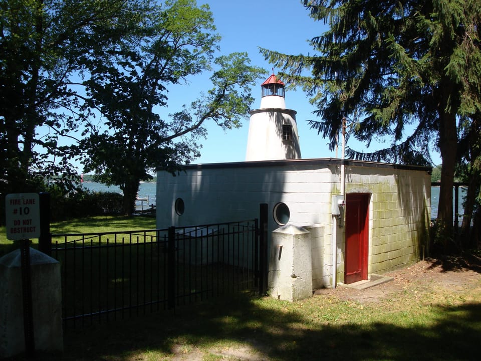 Boathouse