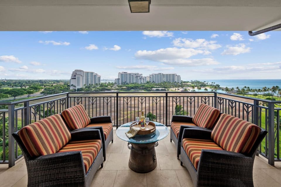 View from our lanai