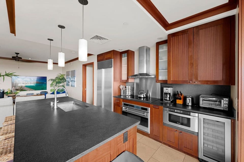 Chef`s kitchen