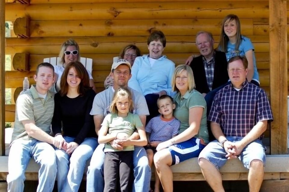 Great Family Reunion Getaway
