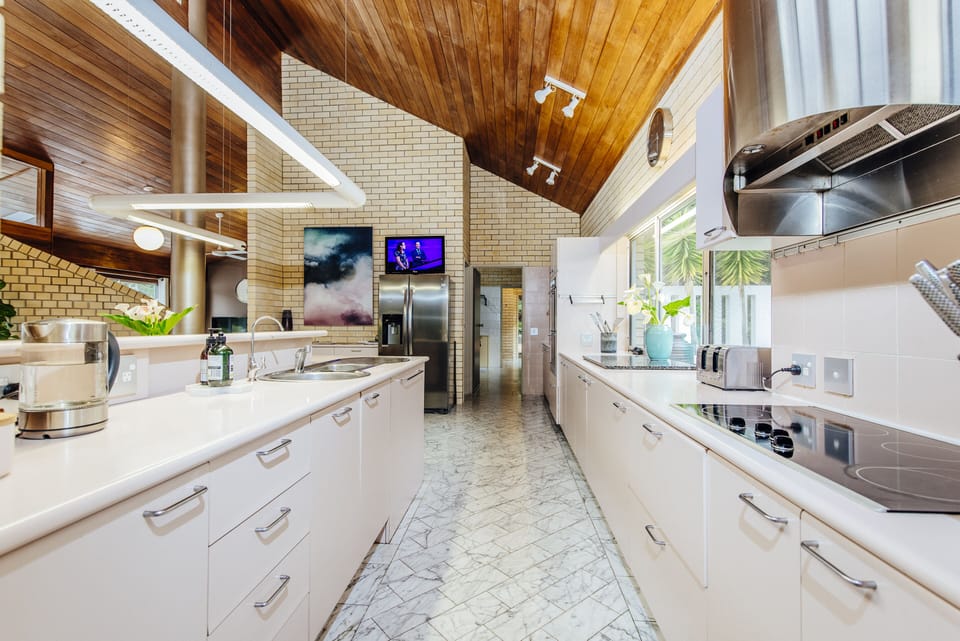 Cook and prepare a Feast and let Dishwasher clean up