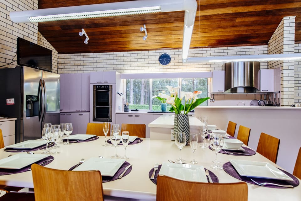 All You could Need, Formal or Informal Dining