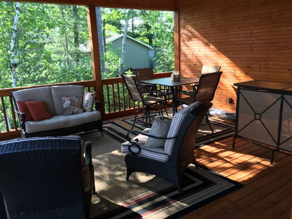 Large Porch 
