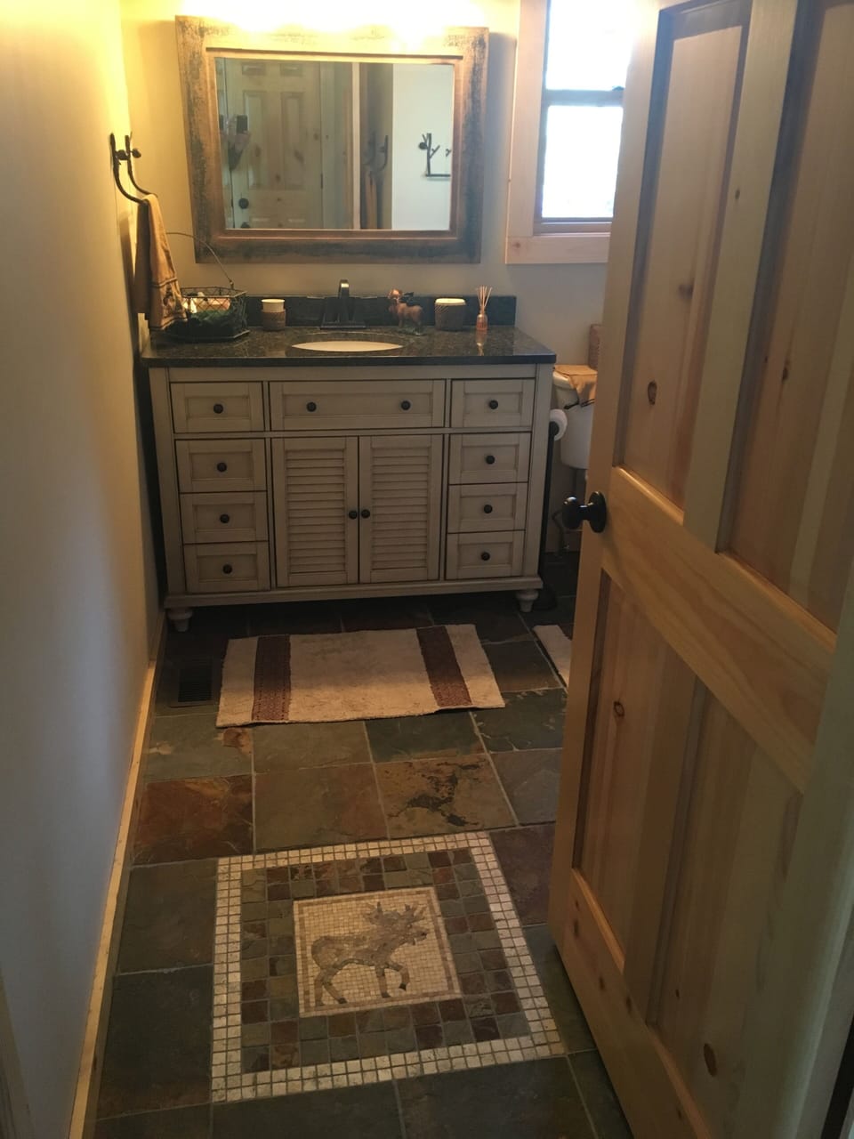 Main Floor Bathroom