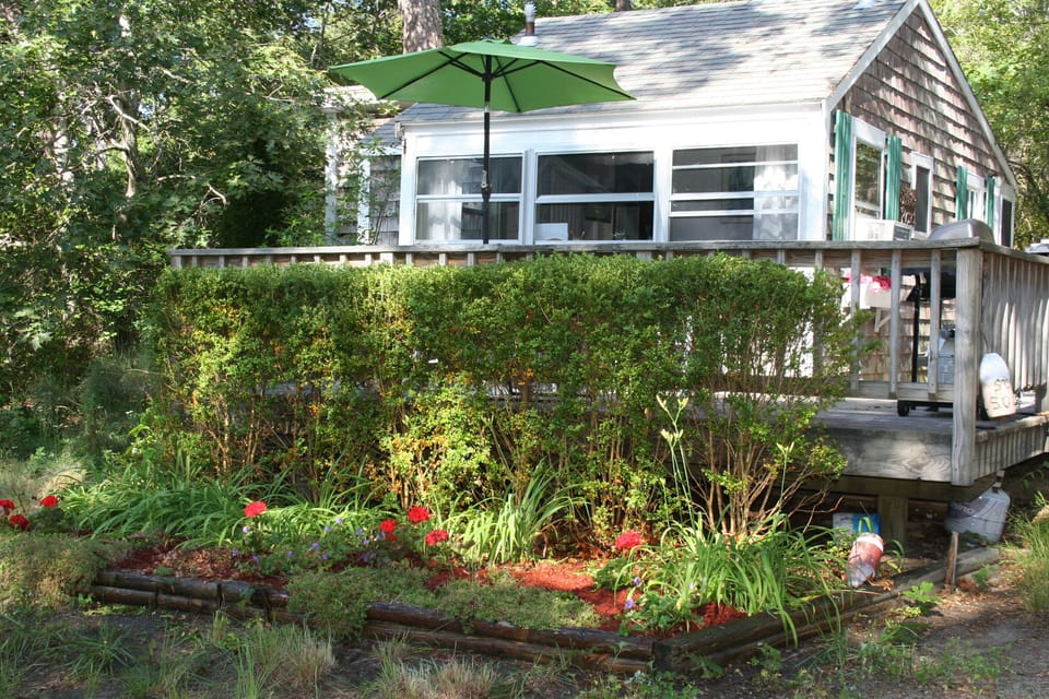 cottage front