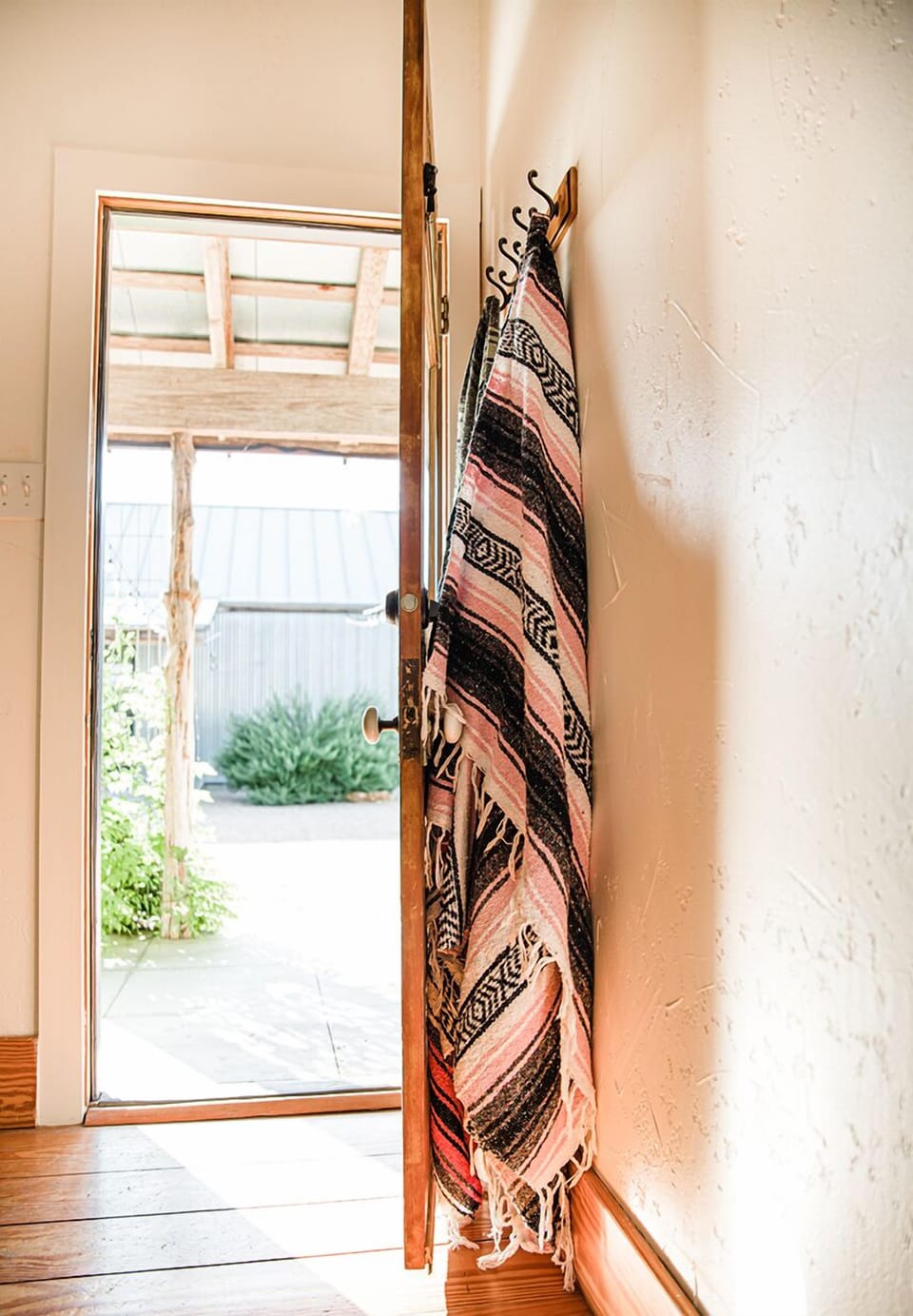 Golden Barrel casita