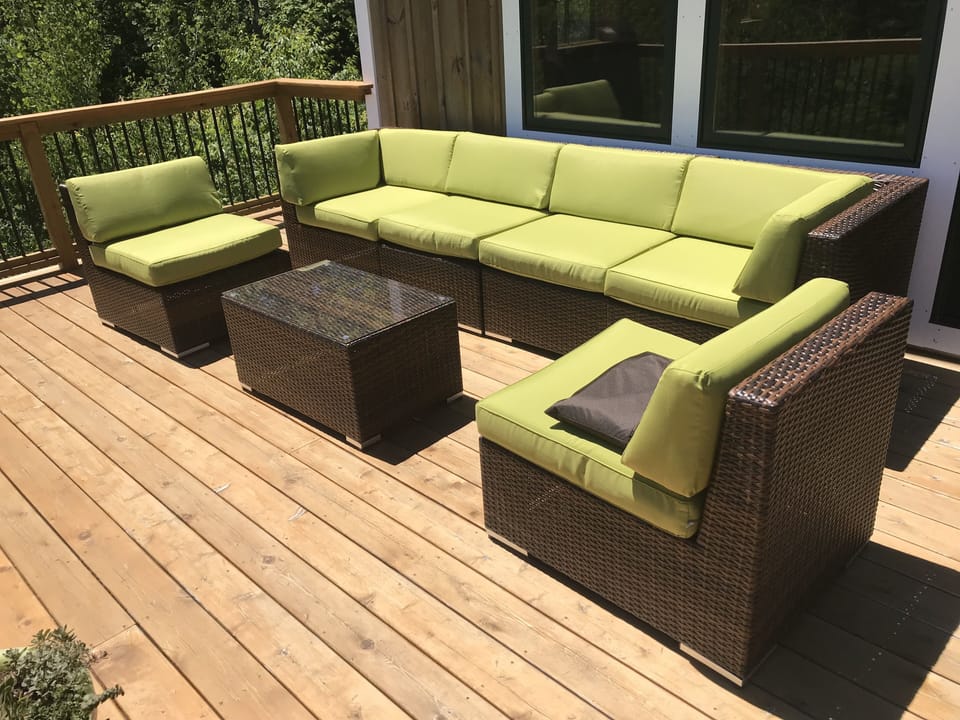Upperdeck Patio