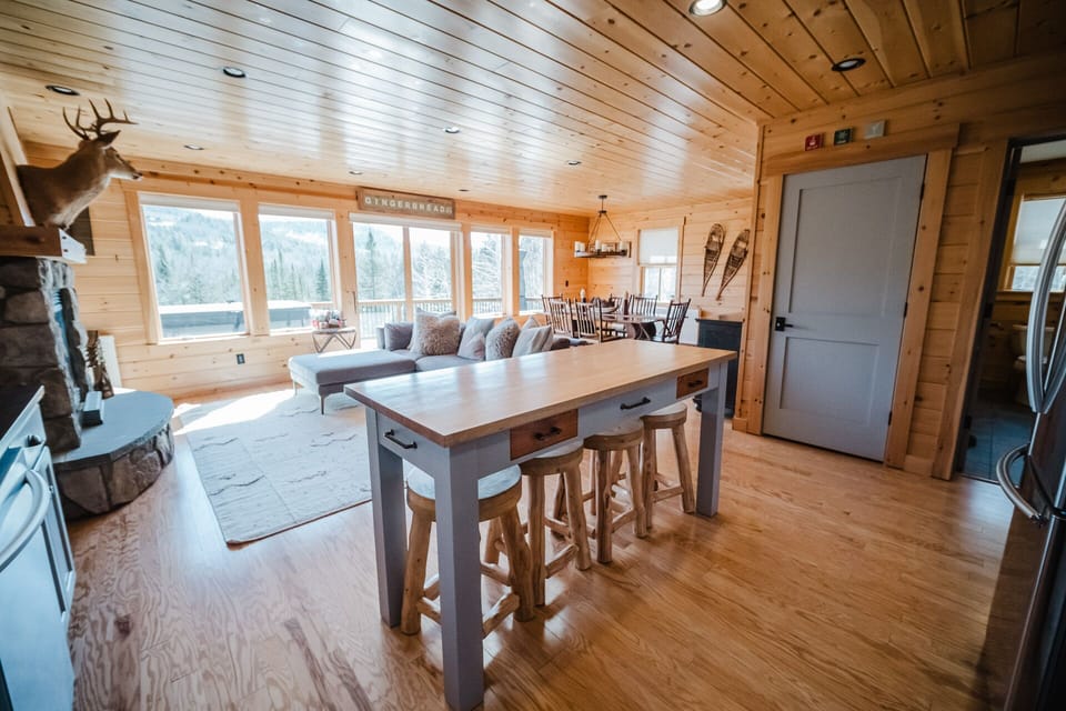Main floor
