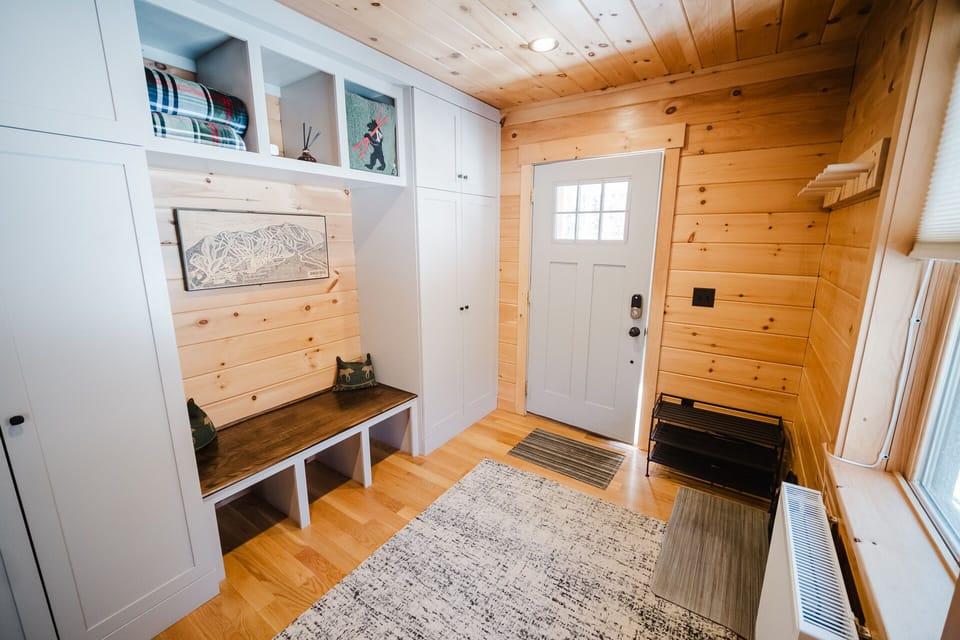 Mud room