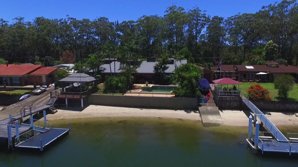 Paradise on Riverside...perfect