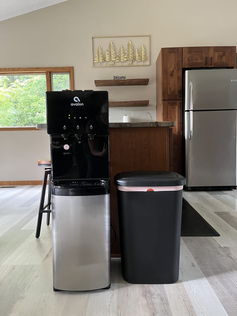 5-gallon jug dispenser