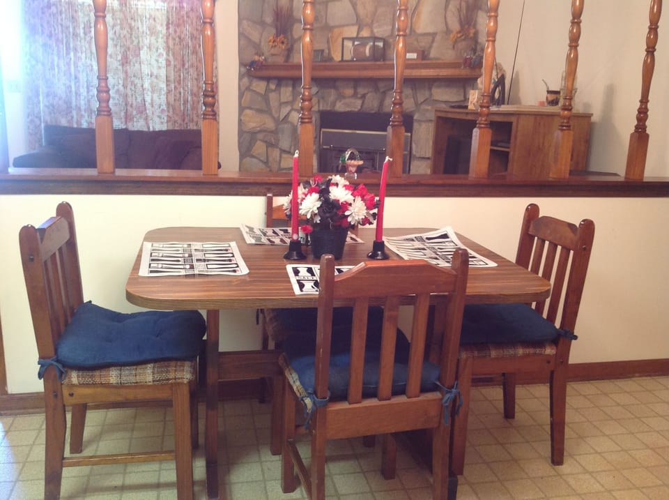 Dining Room Area