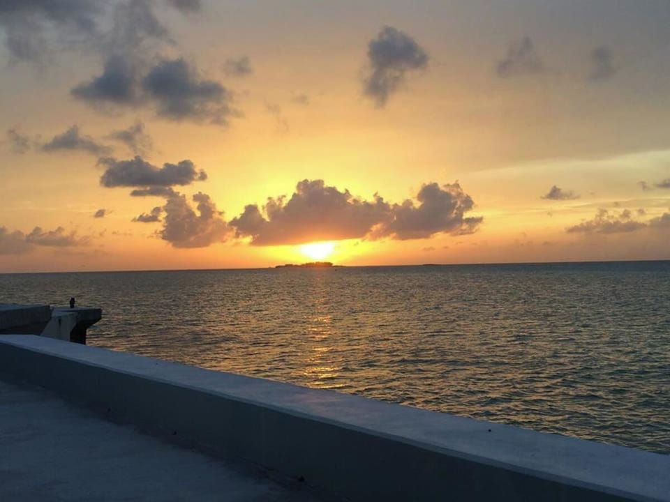  Step onto your balcony—or patio—and experience Bahamian sunsets in the Evening!