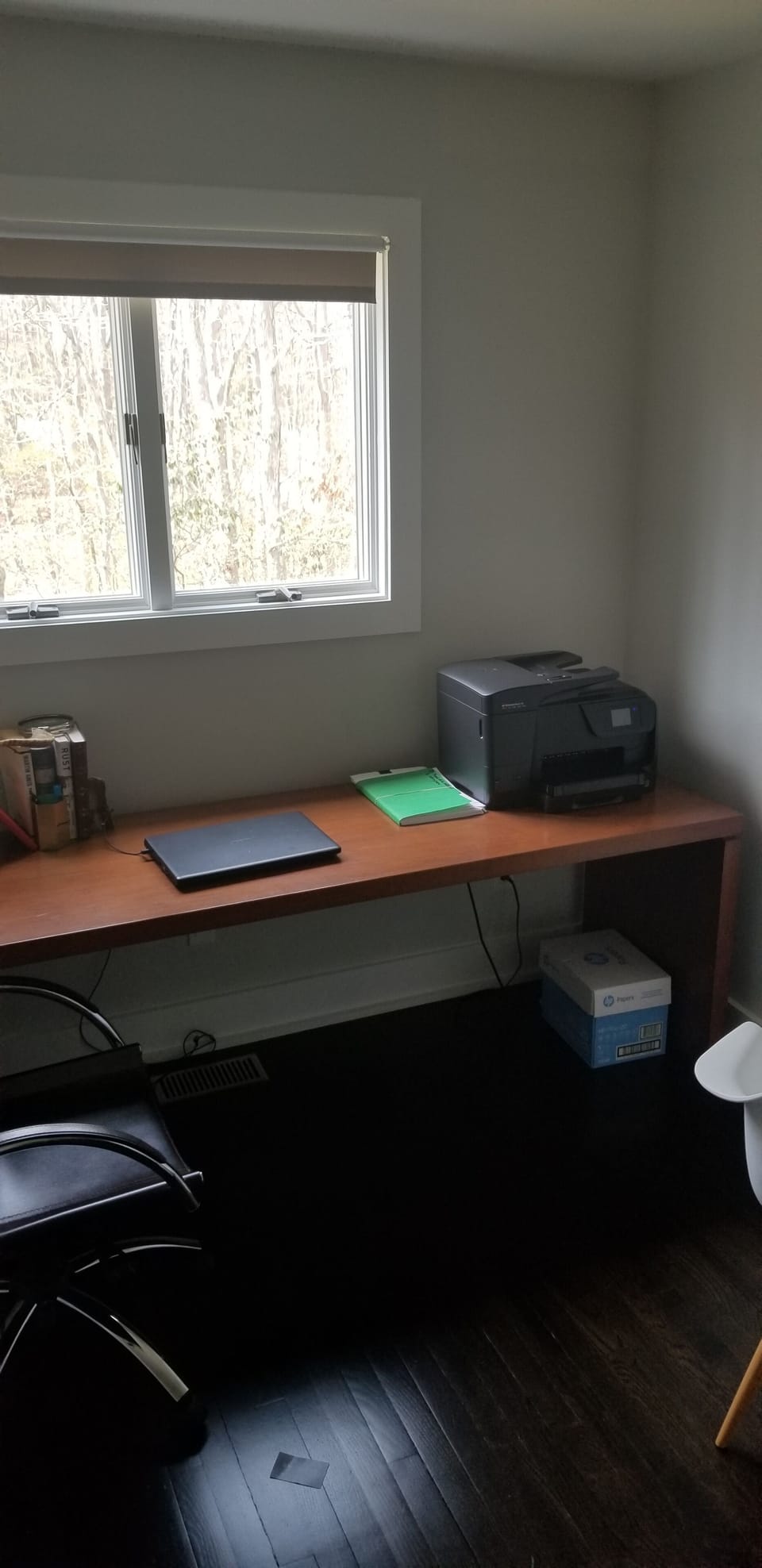 Office Area - Main Level 
