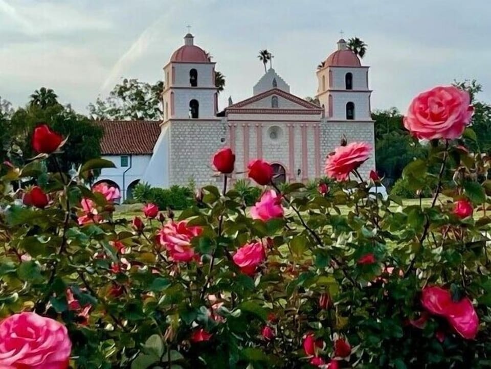 Old Mission Santa Barbara