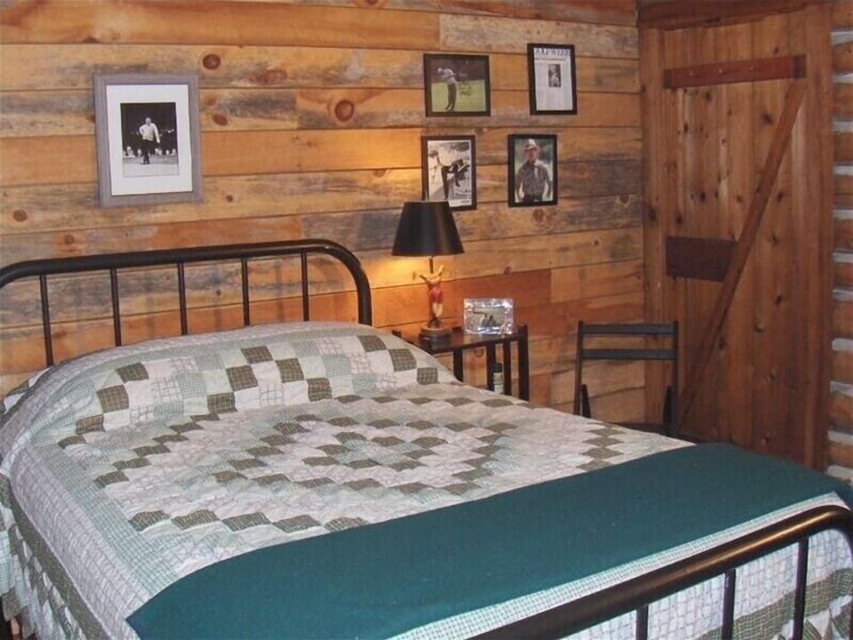 Golf Bedroom