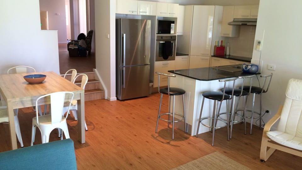 Kitchen with all amenities 