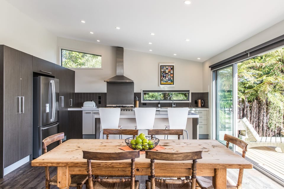Dining and Kitchen
