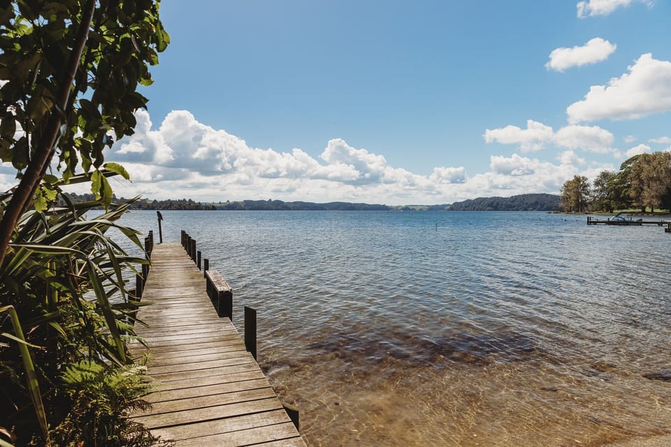 Jetty looking NE
