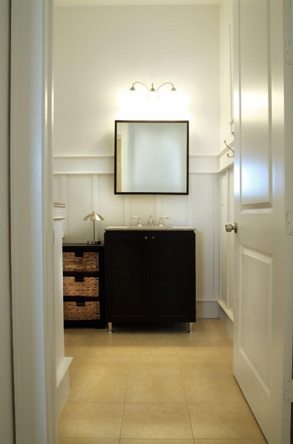 Bath 2  with glass shower