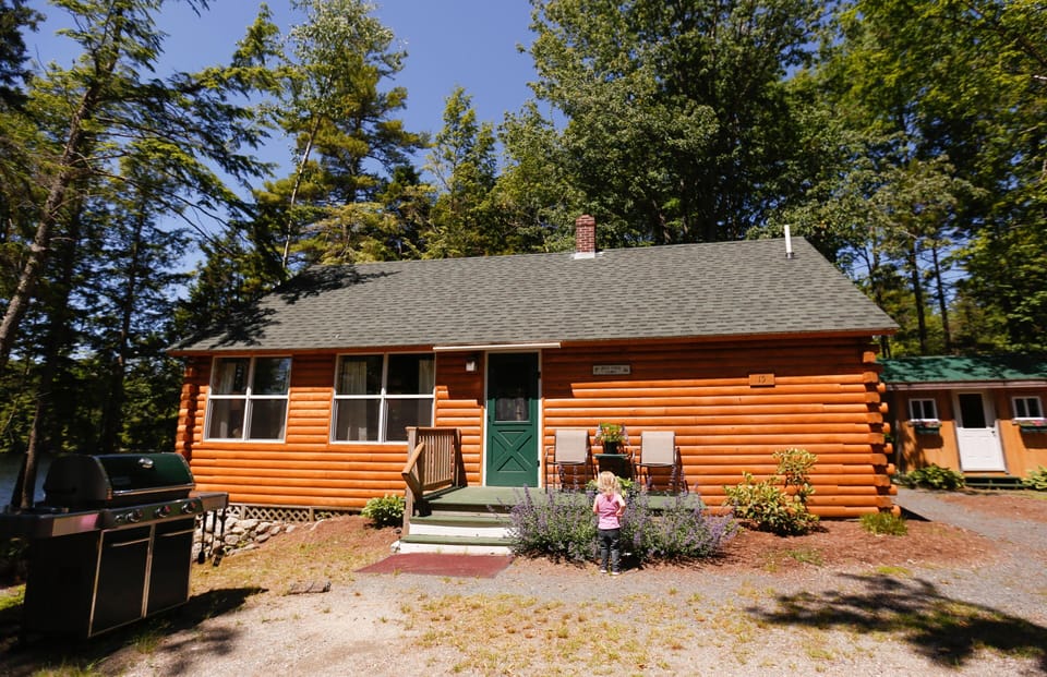 Pine Cone Cabin