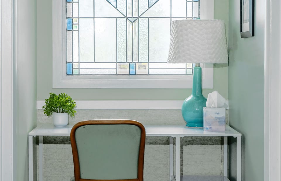 Workspace for guests