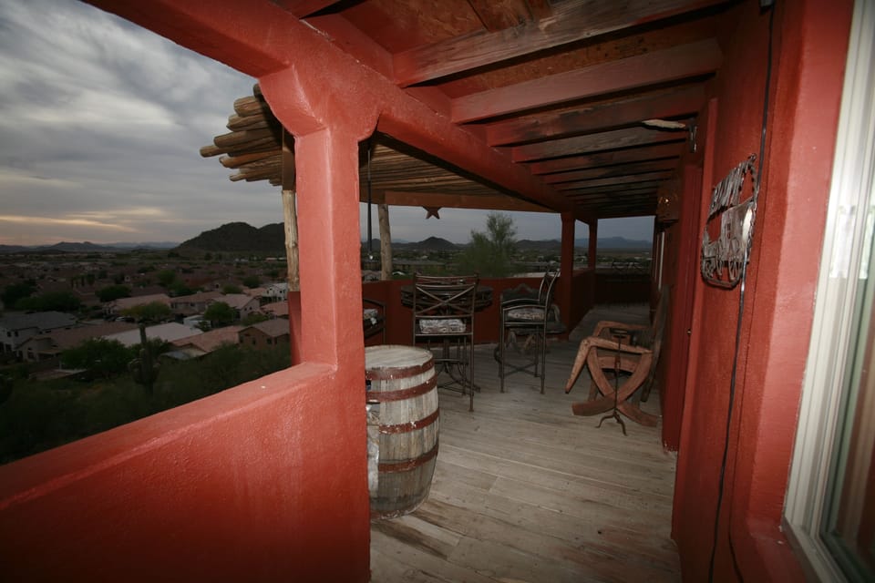 Front porch