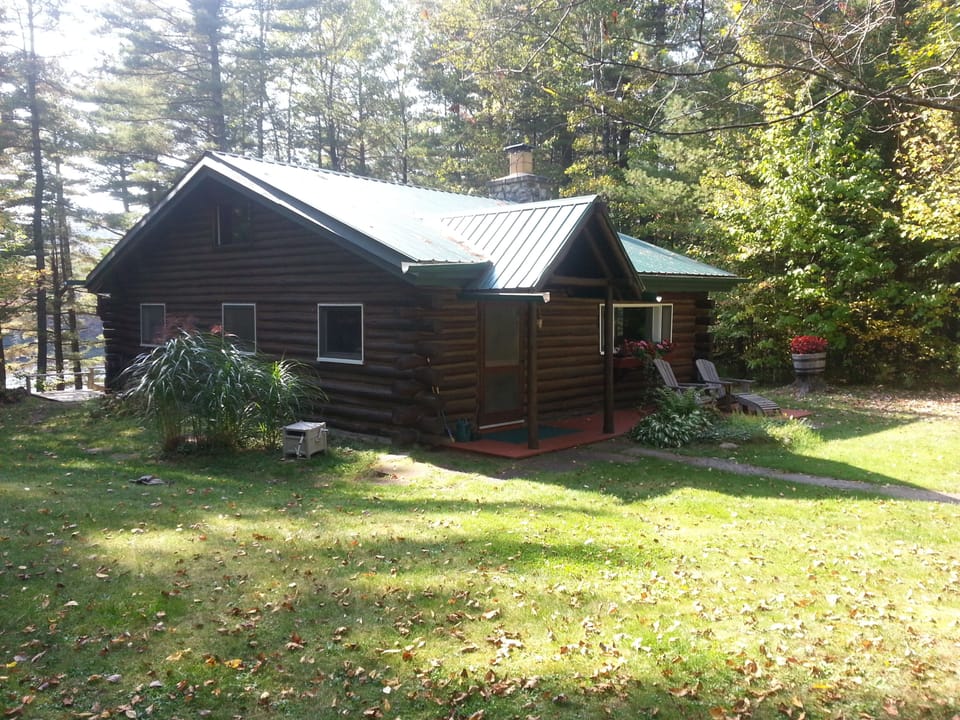 Back Deck