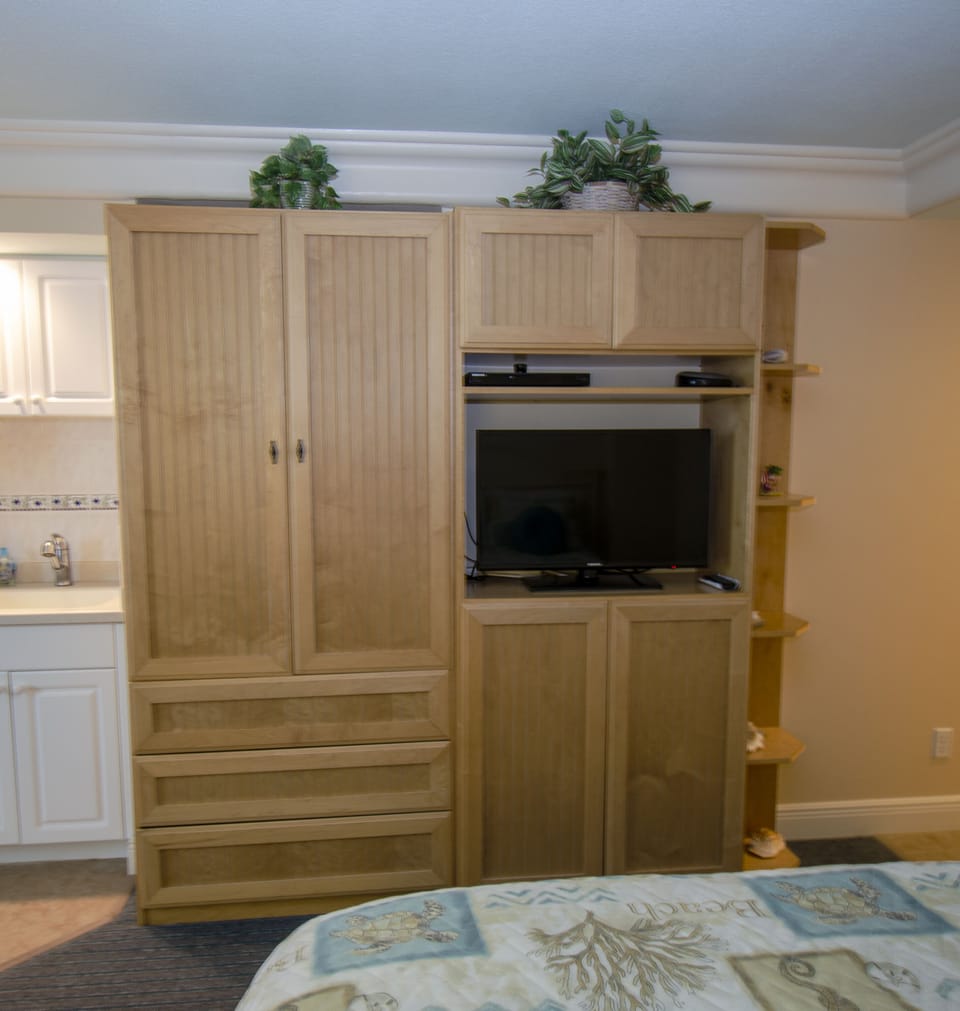 Entertainment & Storage center