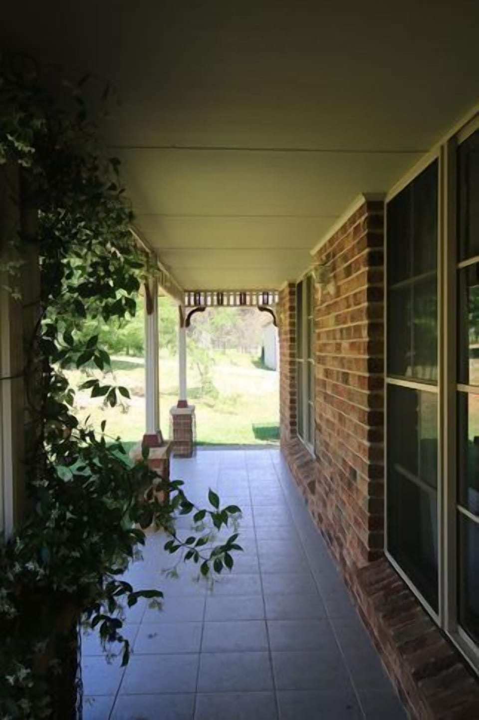 Front Verandah