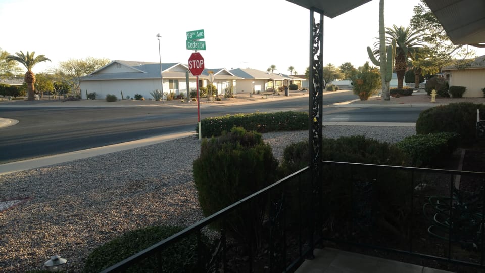 Property grounds