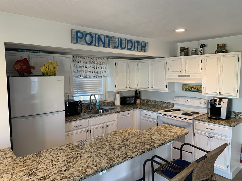 Updated Kitchen