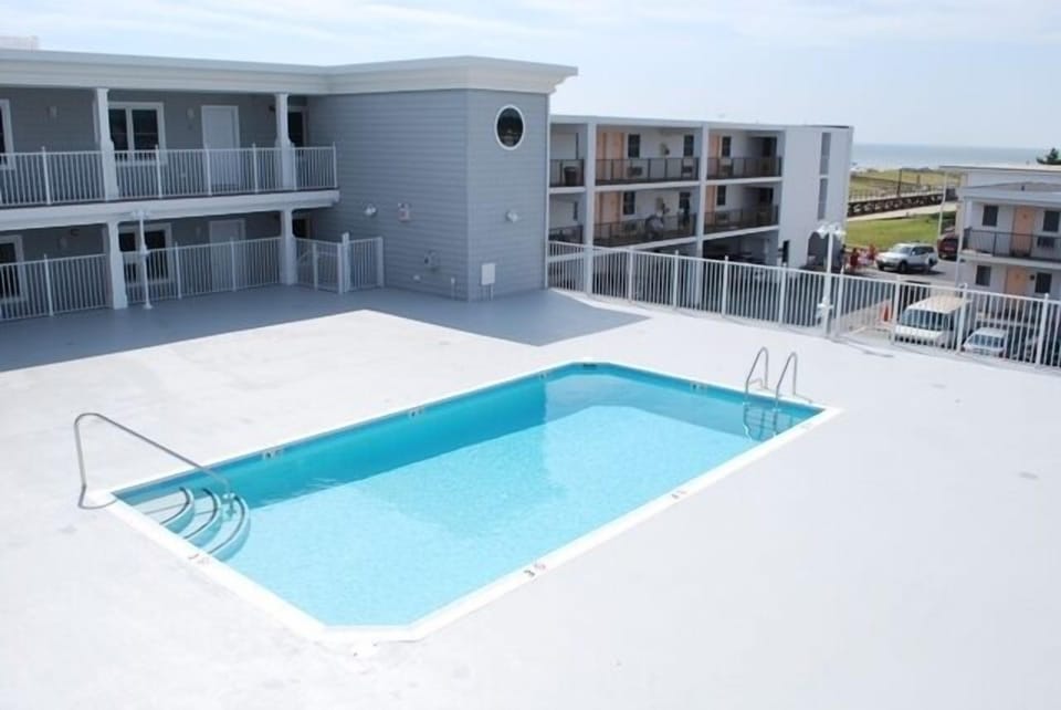 Pool Deck