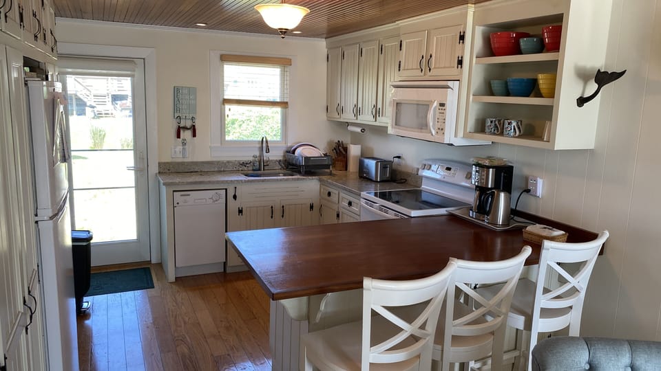 Open Kitchen