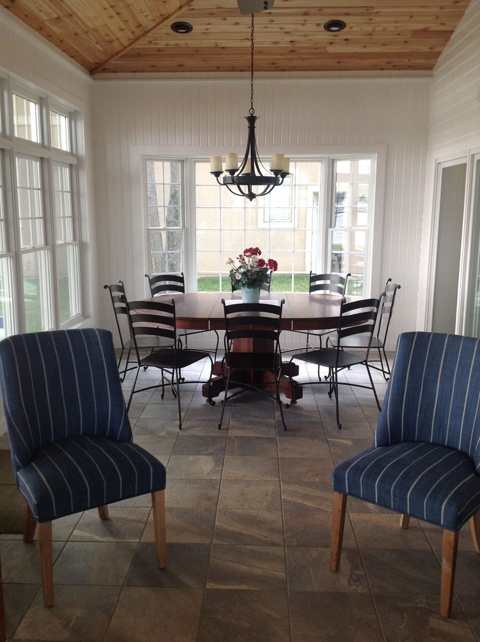 Beautiful porch
