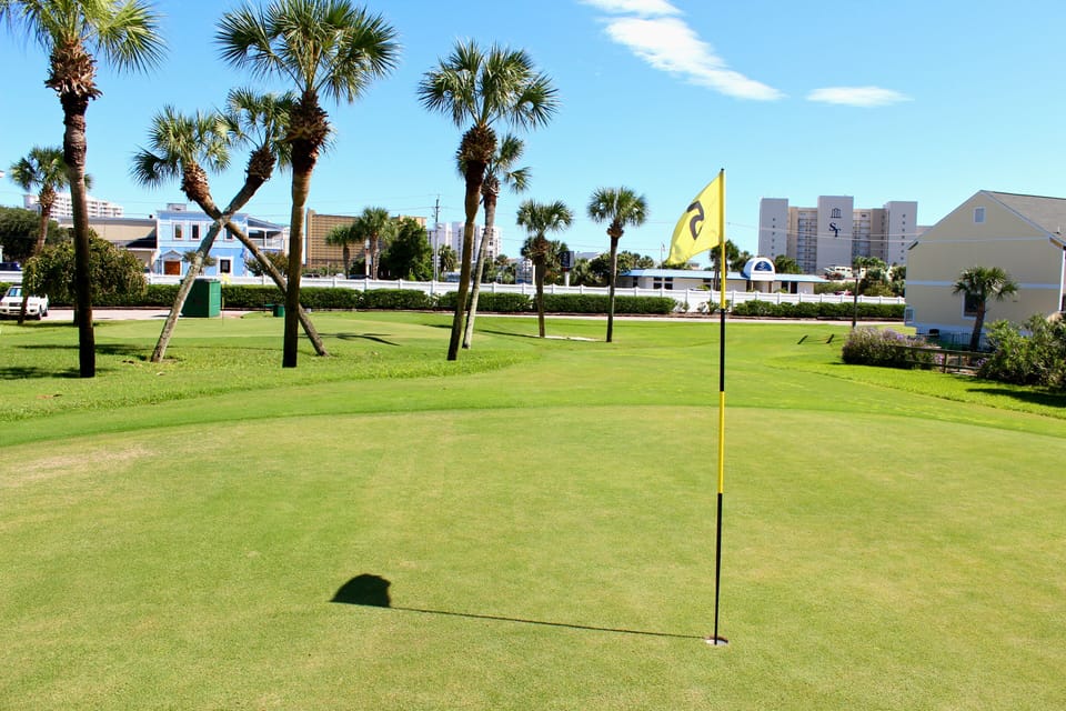 Sandpiper Cove golf course