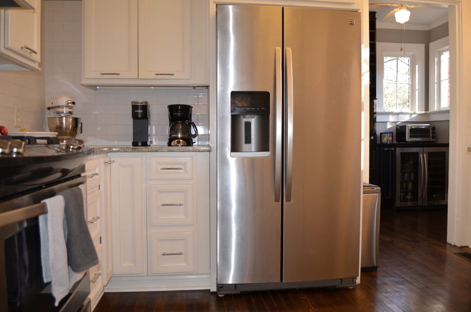 Great appliances ensure you are as comfortable as you are at home.  