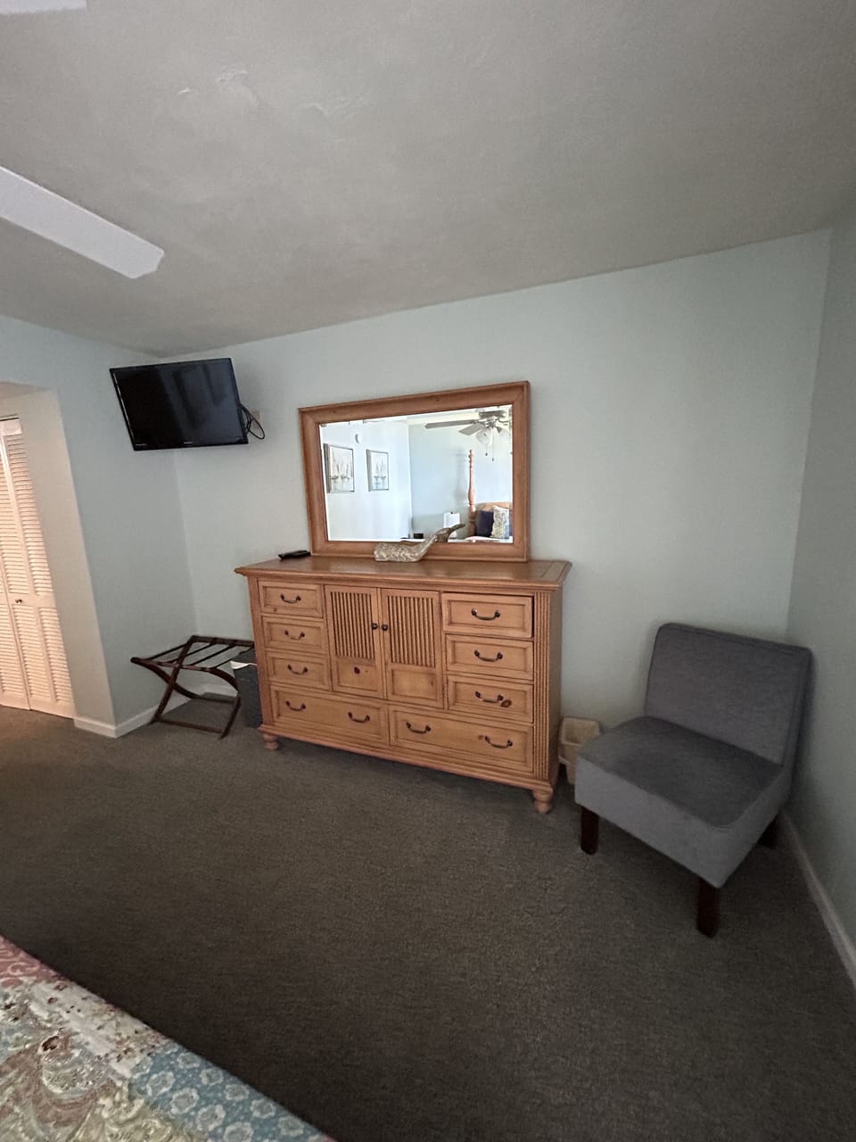 Master bedroom.