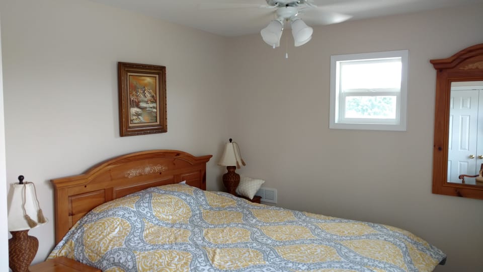 Upstairs Bedroom