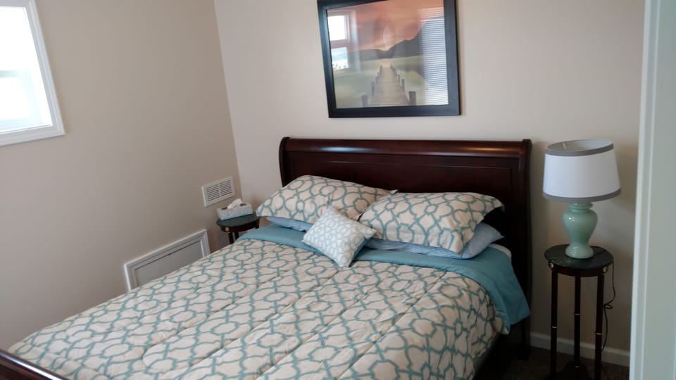 Upstairs Bedroom