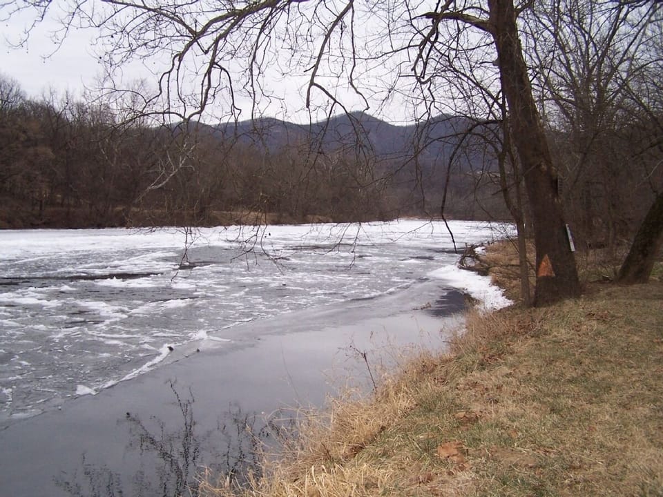 Near Shenandoah River