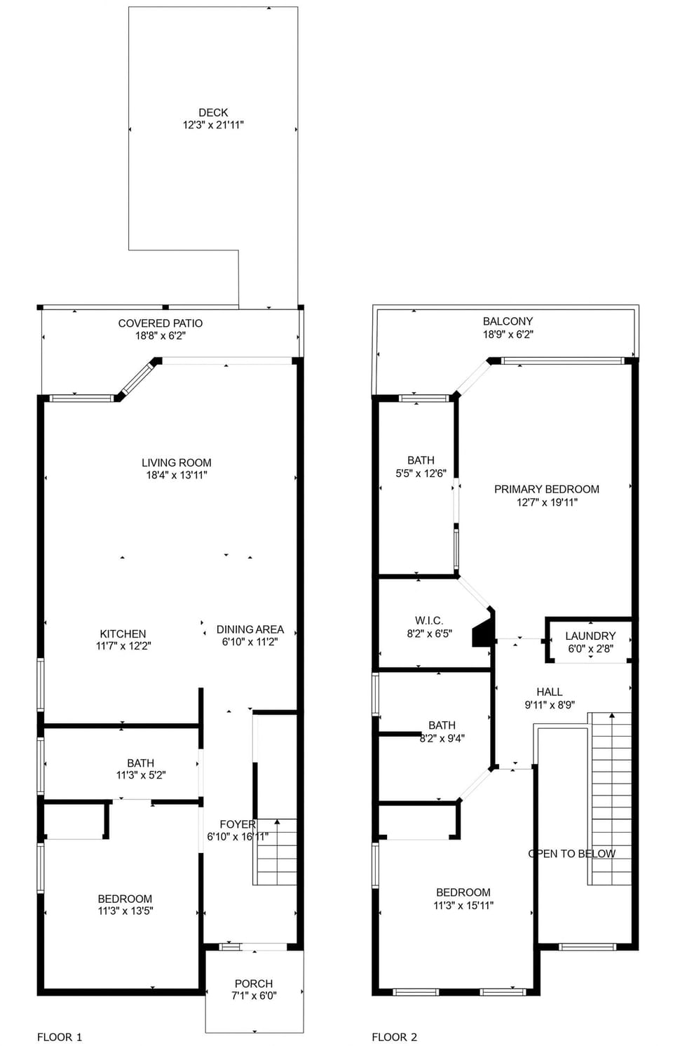 Full layout of 2510A