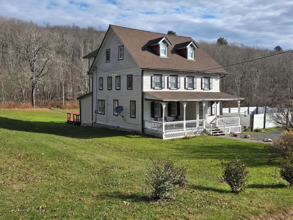 Privacy on a Beautiful Setting