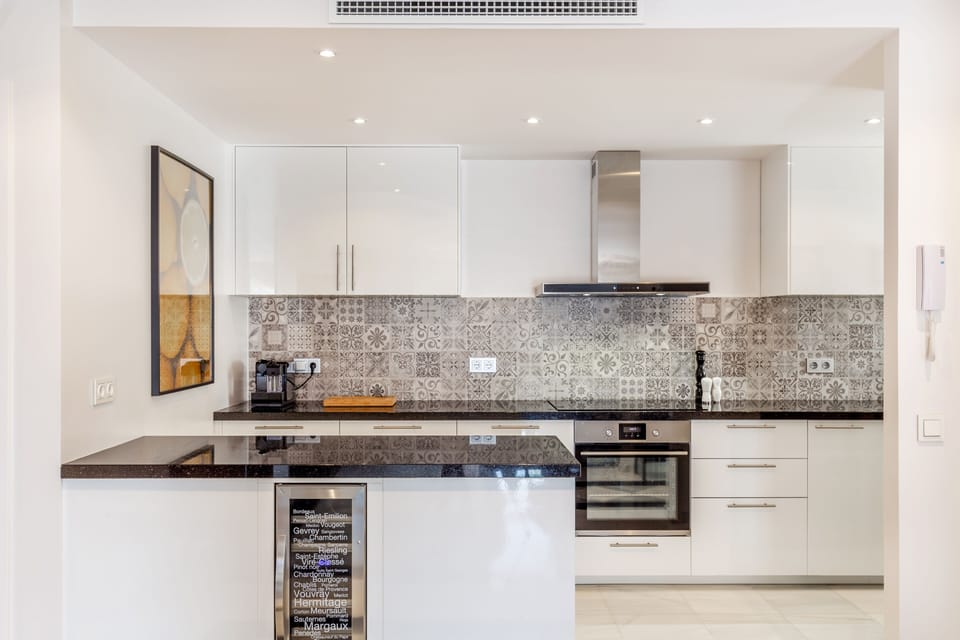 El Dorado by Puerto Banus, Marbella - 3 bedroom Apartment