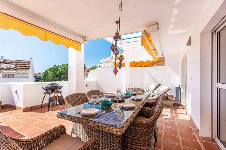 El Dorado by Puerto Banus, Marbella - 3 bedroom Apartment