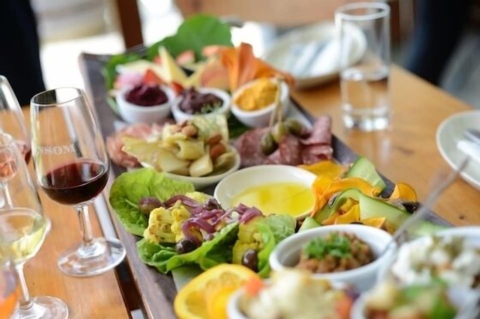 Discover food and wine in Matakana Wine Country