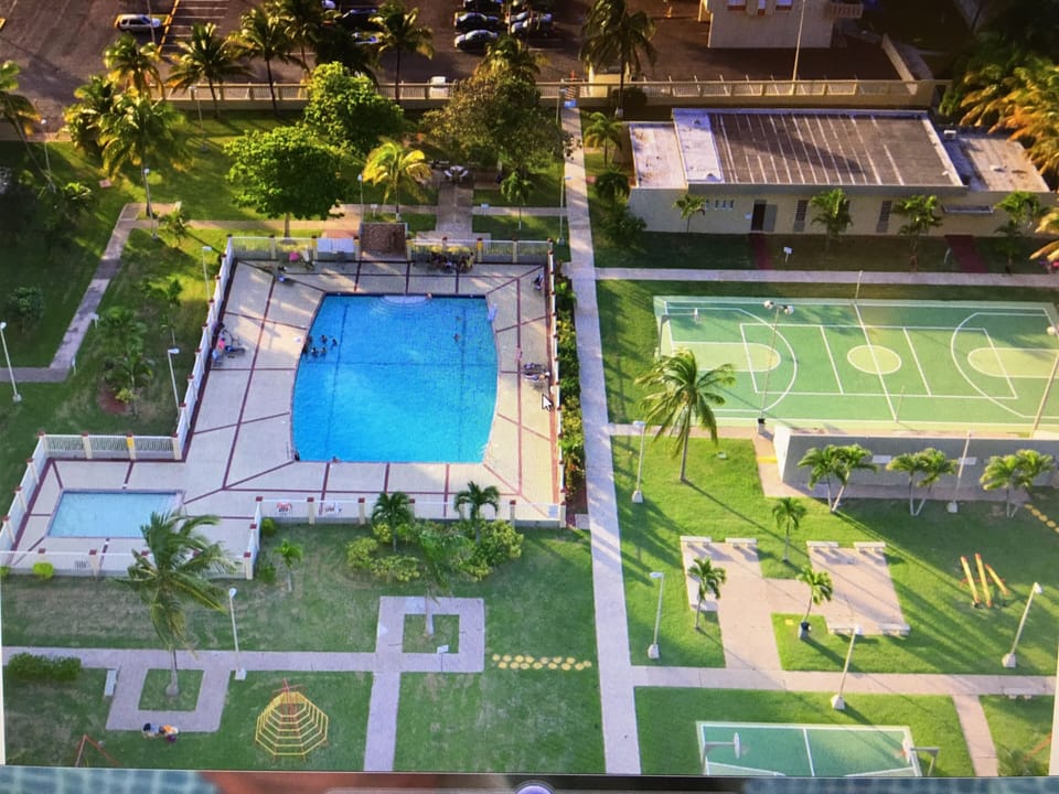 Amenities: Pool has been Renovated & Re-opened. 
