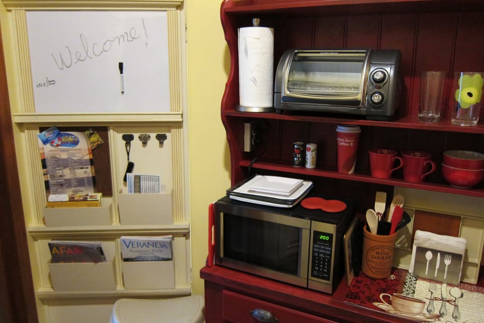 Kitchenette